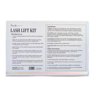 DIY Lash Lift Kit - Easy at Home Eyelash Perm - BeautyNomix