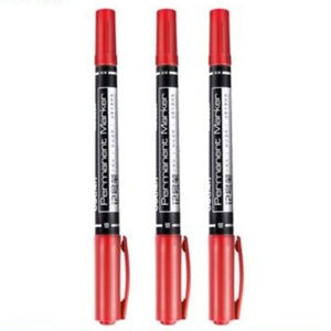 Permanent Makeup Outline Mapping Pen - Smudge-Proof - 3 Pack