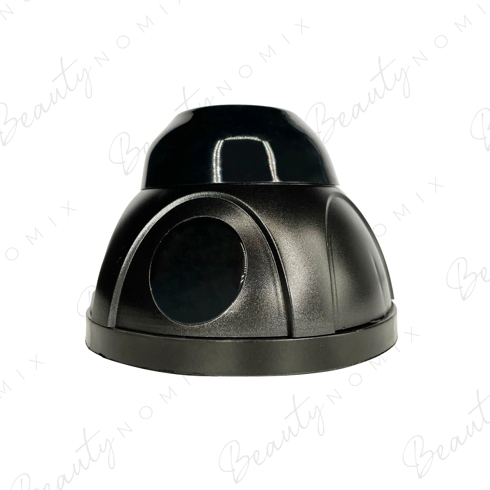 Electric tattoo ink mixer machine by BeautyNomix with pigment bottle holder and shaker function