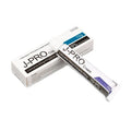 J-Pro numbing cream tube for tattooing, microblading, and permanent makeup, featuring a sleek design and easy application.
