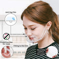 Reusable Clear Face Mask