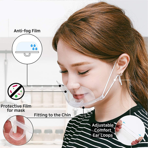 C-Clear Anti-Fog Spray – For Face Masks, Shields & Goggles | Made In USA