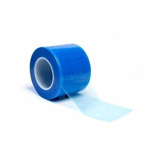 Protective Barrier Film - 4" x 6", Blue, Roll of 1200 Sheets
