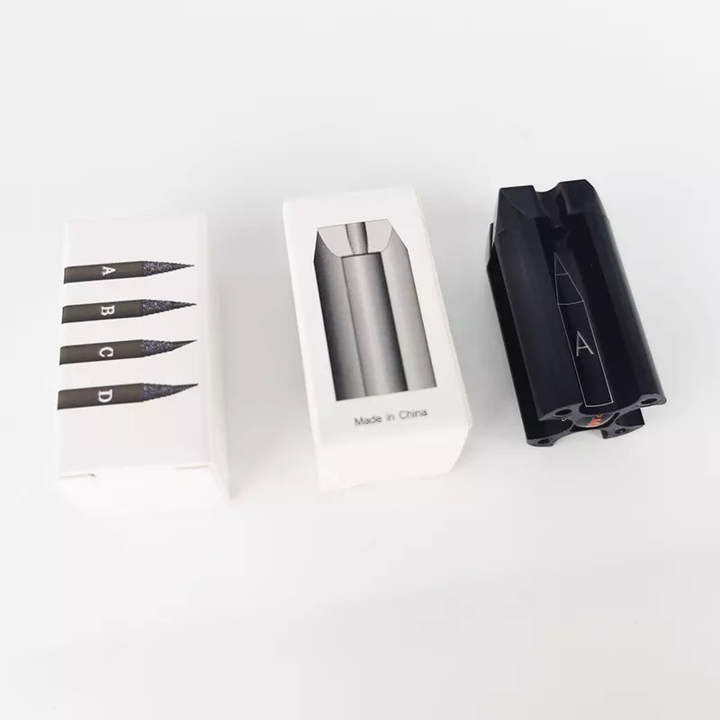 Wax Pencil Sharpener for Permanent Makeup Outlining Pencils