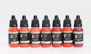 Permanent Makeup Modifier Pigments - 15ml Bottle
