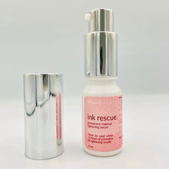 Ink Rescue Kit - Emergency At-Home Removal For Tattoos & Permanent Makeup