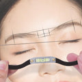 Eyebrow Mapping Bow w/ Built-In Level - Eyebrow Mapping Tool