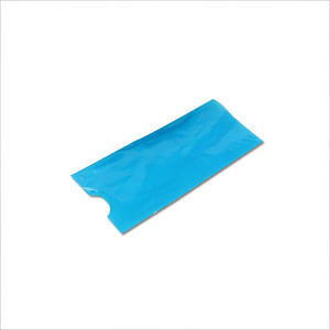 Rotary Tattoo Machine Clip Cord Sleeves Cover -  Blue (200pcs)