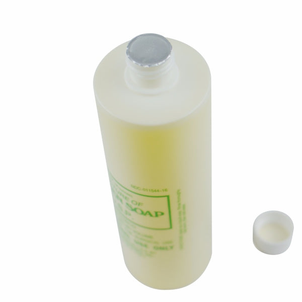 Tinture of Green Soap For Tattoos Medical Prep Wash 16oz BeautyNomix