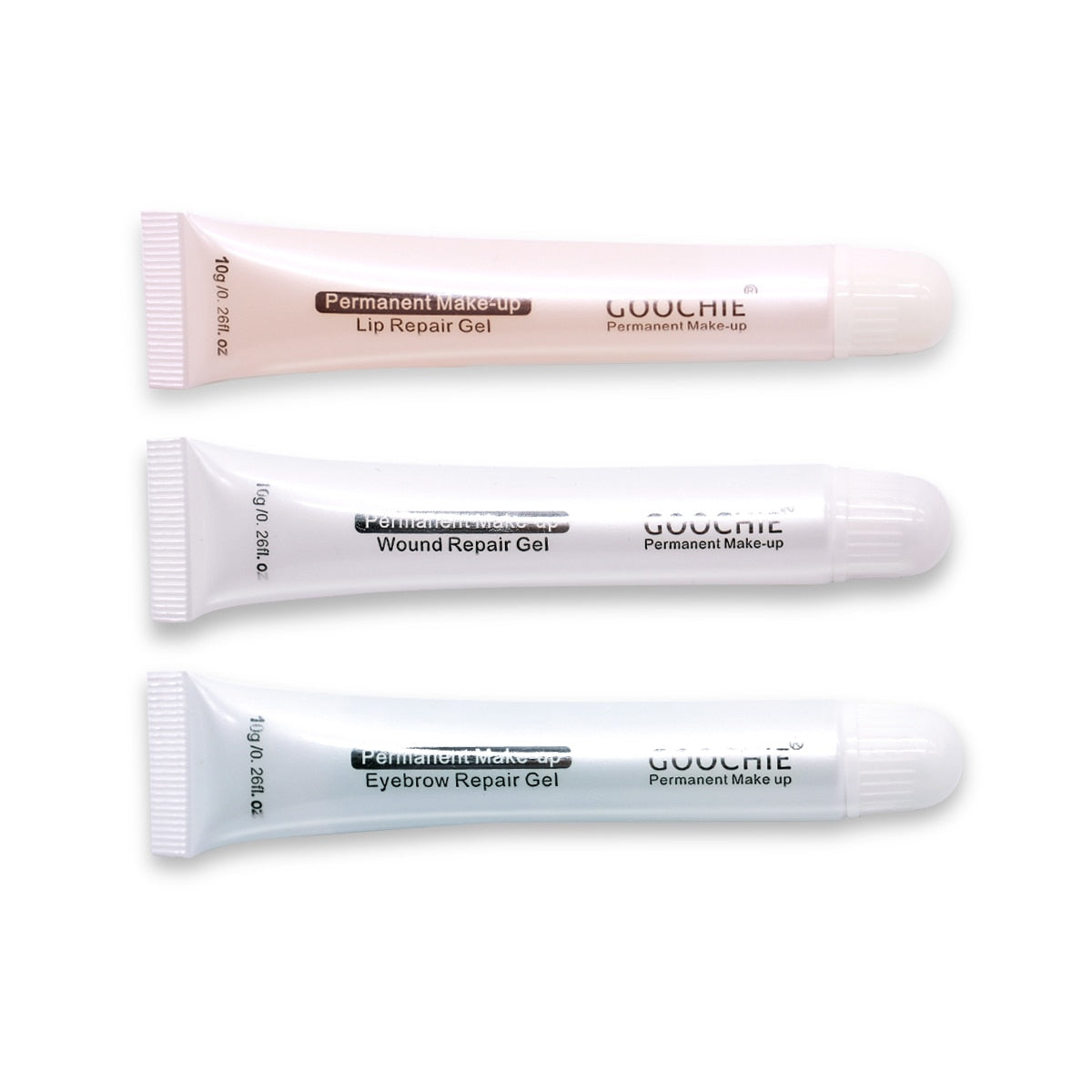 Permanent Makeup Aftercare Gel - Brows, Lips, and Wound Repair