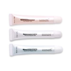 Permanent Makeup Aftercare Gel - Brows, Lips, and Wound Repair