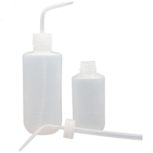 Liquid Squeeze Bottle w/ Measurement Scales, Refillable - 250/500ml